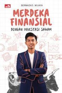 Merdeka finansial dengan investasi saham