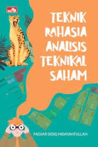 Teknik rahasia analisis teknikal saham