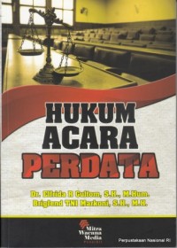 Hukum acara perdata