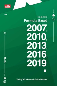 Tip dan trik formula excel 2007,2010,2013,2016,2019