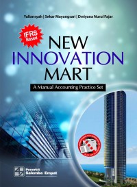 New innovation mart: a manual accounting practice set