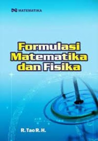 Formulasi matematika dan fisika