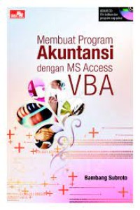 Membuat program akuntansi dengan MS Access VBA