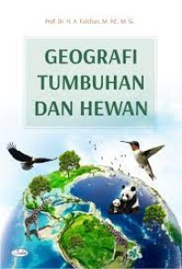 Geografi tumbuhan dan hewan