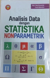 Analisis Data dengan Statistika Nonparametrik