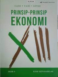 Prinsip-Prinsip Ekonomi