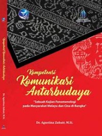 Kompetensi Komunikasi Antarbudaya