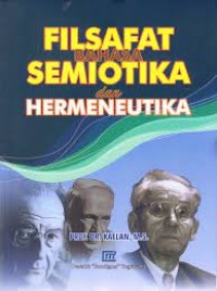 Filasafat Bahasa Semiotika dan Hermeneutika