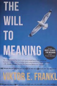 The Will to Meaning