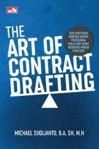 The Art of Contract Drafting