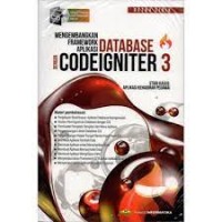 Mengembangkan Framework Aplikasi Database dengan CodeIgniter3