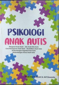 Psikologi anak autis