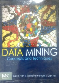 Data mining consepts and techniques