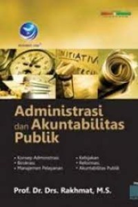 Administrasi dan akuntanbilitas publik