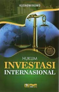 Hukum investasi internasional