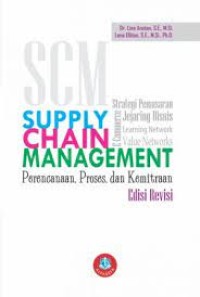 SCM:Supply Chain Management