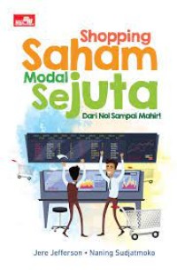 Shopping saham modal sejuta dari nol sampai mahir!