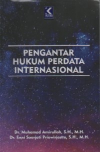 Pengantar hukum perdata internasional