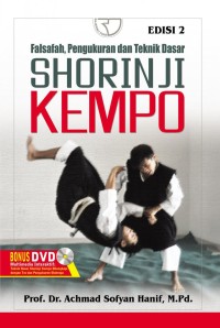 Falsafah, pengukuran dan teknik dasar shorinji kempo