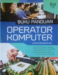 Buku panduan operator komputer