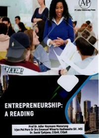 Entrepreneurship: A reading