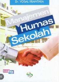 Manajemen humas sekolah