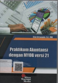 Praktikum akuntansi dengan MYOB versi 21