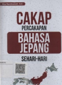 Cakap percakapan bahasa jepang sehari-hari