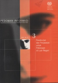 Buku 3: perekrutan dan persiapan untuk pekerjaan di luar negeri