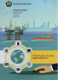 Perizinan online menuju industri 4.0