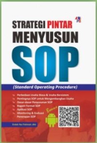 Strategi pintar menyusun SOP (standard operating procedure)