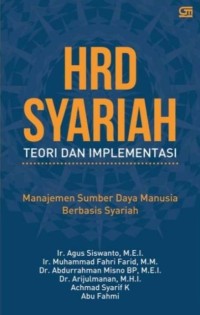 HRD syariah : teori dan implementasi
