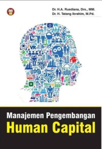 Manajemen pengembangan human capital