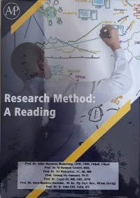 research Method : reading