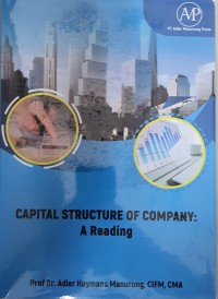 Capital structure of company : a reading
