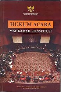 Hukum Acara mahkamah konstitusi