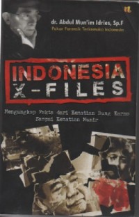 Indonesia X-file