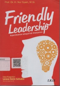 Friendly leadrship