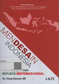 Mendesain indonesia