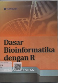 Dasar bioinformatika dengan R