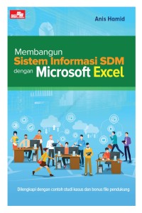 Membangun sistem informasi SDM dengan microsoft excel