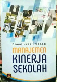 Manajemen kinerja sekolah