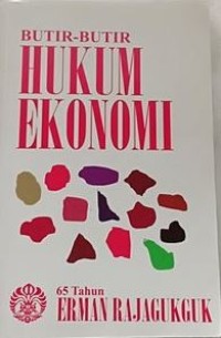 Butir-butir hukum ekonomi