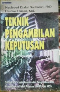 Teknik pengambilan keputusan