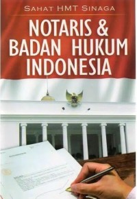 Notaris & badan hukum Indonesia