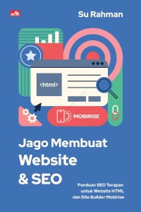 Jago membuat website dan seo