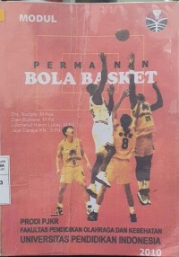 Modul permainan bolabasket