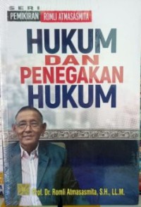 Hukum dan penegakan hukum