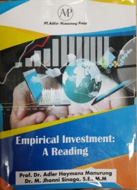 Emperical investment: a reading