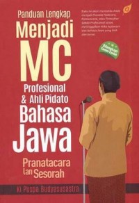 Menjadi MC profesional & ahli pidato Bahasa Jawa pranatacara lan sesoran